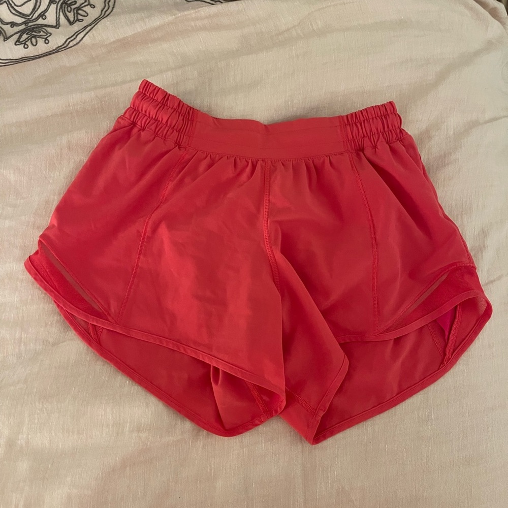 Pink lulu hotty hot shorts!